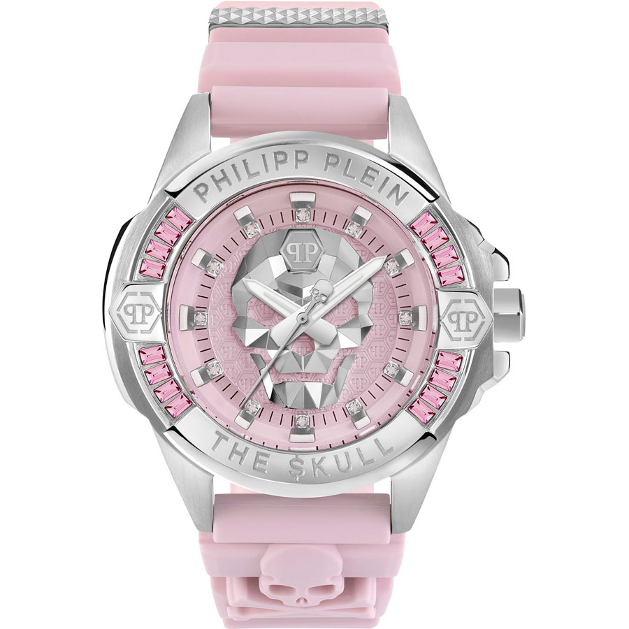 Часы Philipp Plein The Skull 41мм PWNAA1123